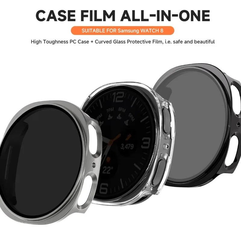 Privacy film+PC Case for Samsu - Privacy Screen Protector reseña y precio
