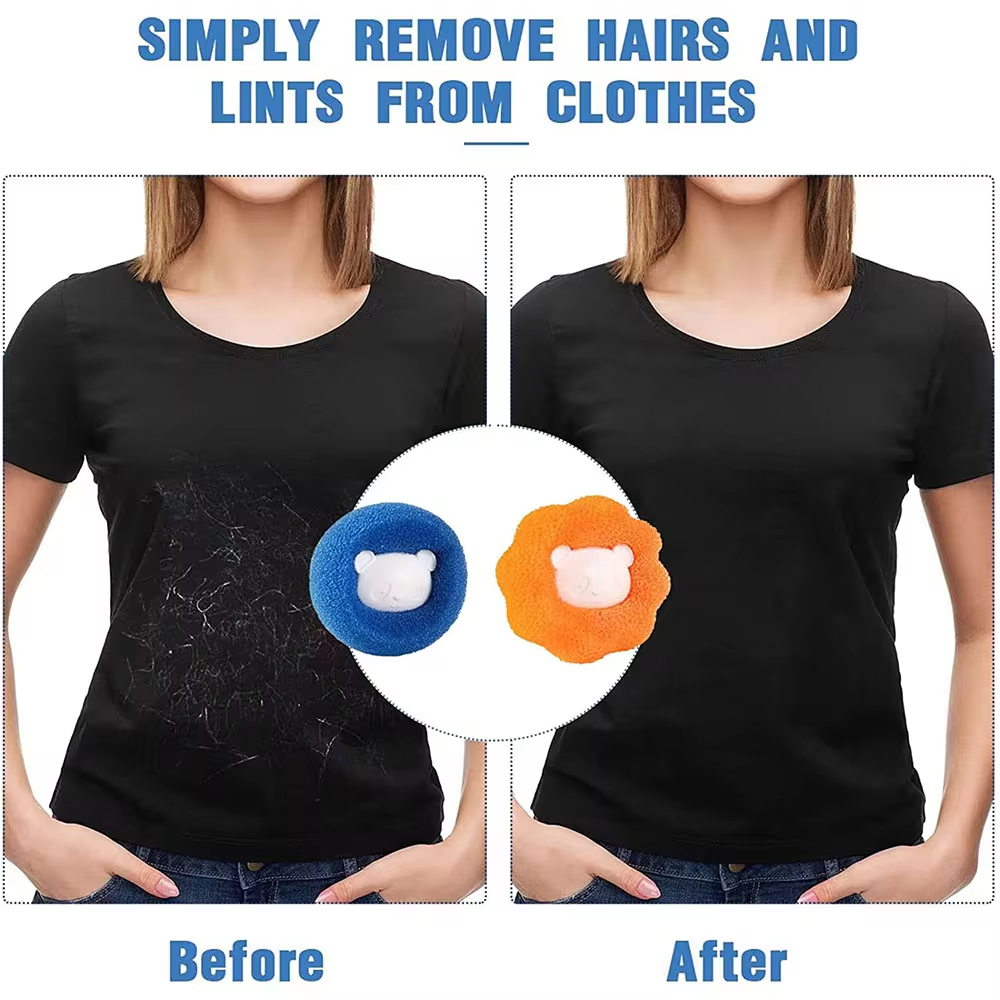 Pet Hair Remover for Washing M - Dust Removal Sticker reseña y precio