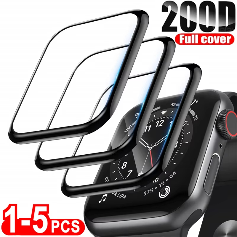 Protector Film For Apple Watch - Smartwatch Screen Film reseña y precio