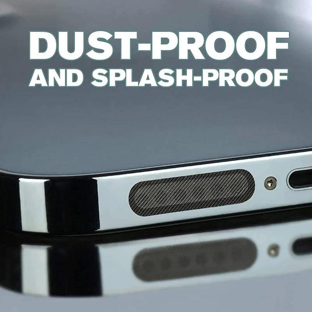 Mobile Phone Dustproof Net Sti - Dust Removal Sticker reseña y precio