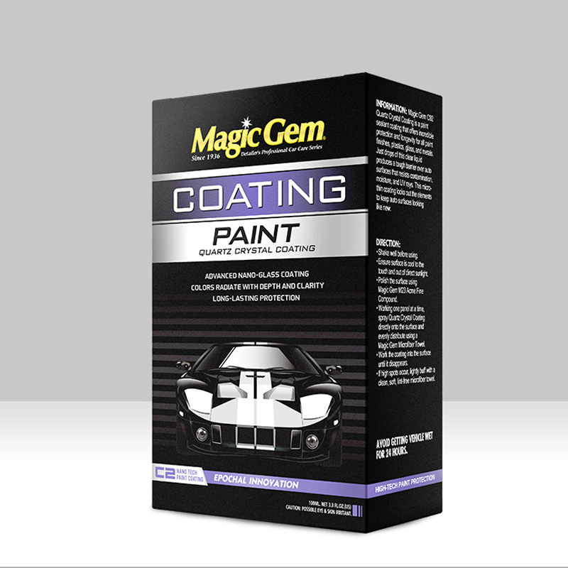 Car Ceramic Coating Liquid Gla - Oleophobic Coating Spray reseña y precio