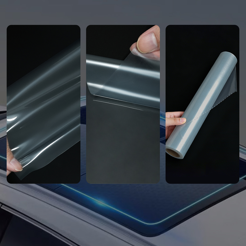 For Audi Q2 16-25 Self-Healing - Anti Blue Light Film reseña y precio
