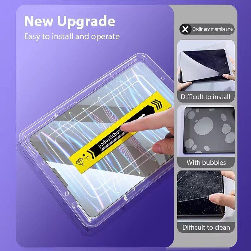 Easy Install Tool Tempered Gla - Screen Alignment Tool reseña y precio