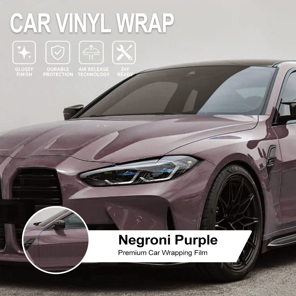 Premium Car Vinyl Wrap Film Ne - Air Bubble Remover reseña y precio