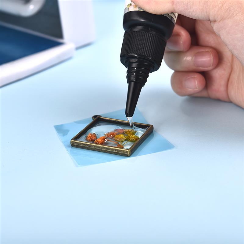 Quick Drying UV Resin Adhesive - Liquid Uv Glue Kit reseña y precio