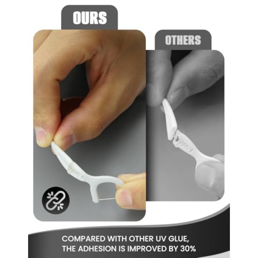 UV Light Glue Resin Kit with L - Liquid Uv Glue Kit reseña y precio