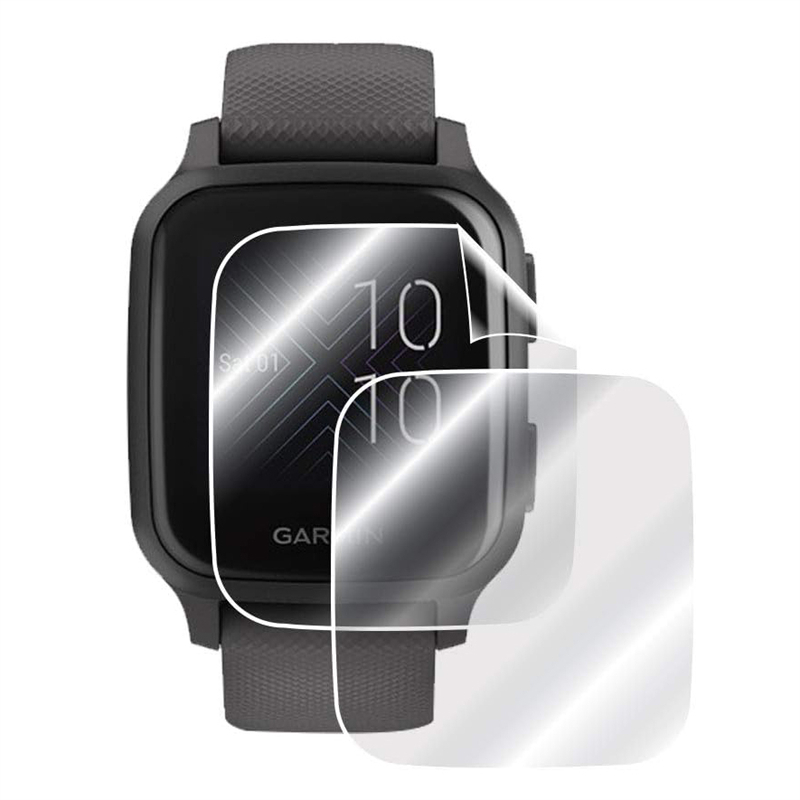 Soft Hydrogel Film For Garmin  - Hydrogel Screen Protector reseña y precio