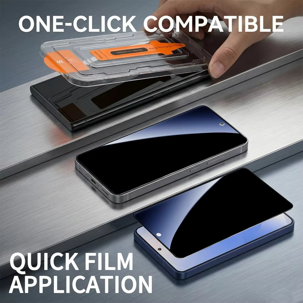 5pcs Privacy Protective Screen - Screen Alignment Tool reseña y precio