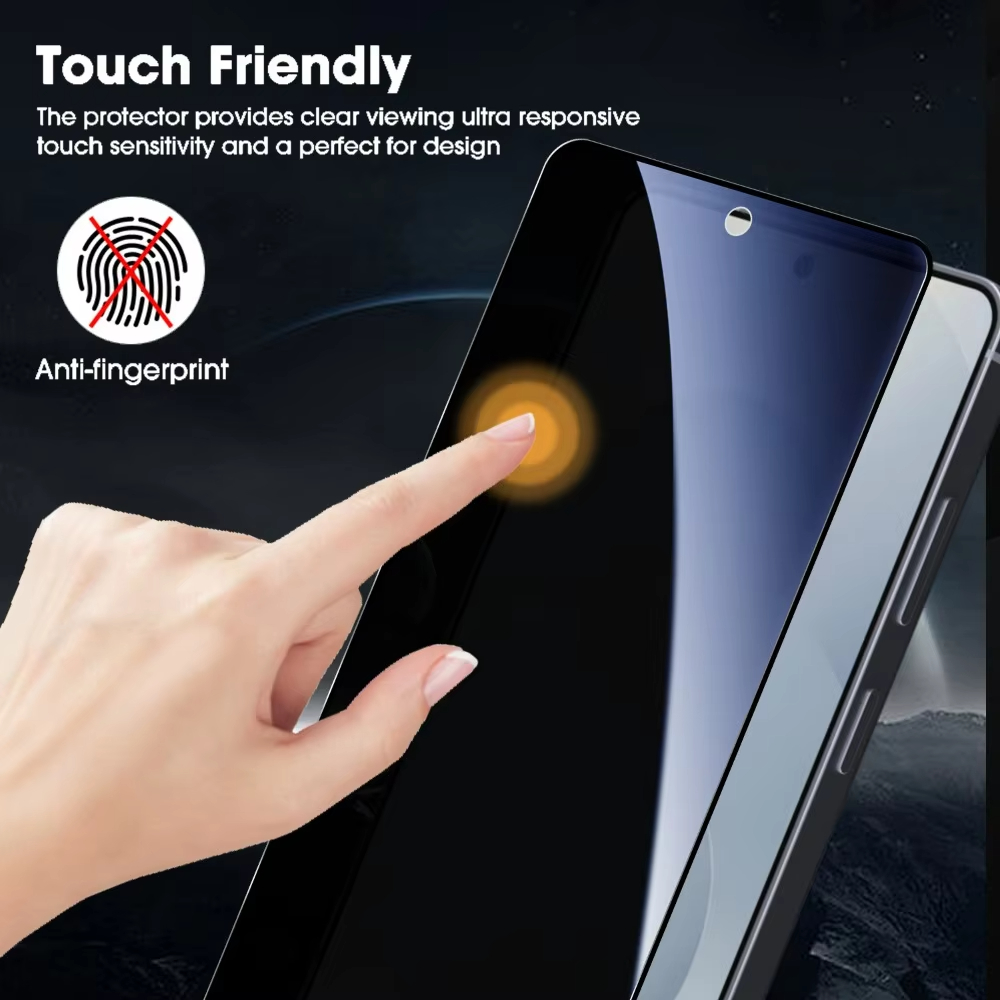 5pcs Privacy Protective Screen - Screen Alignment Tool reseña y precio