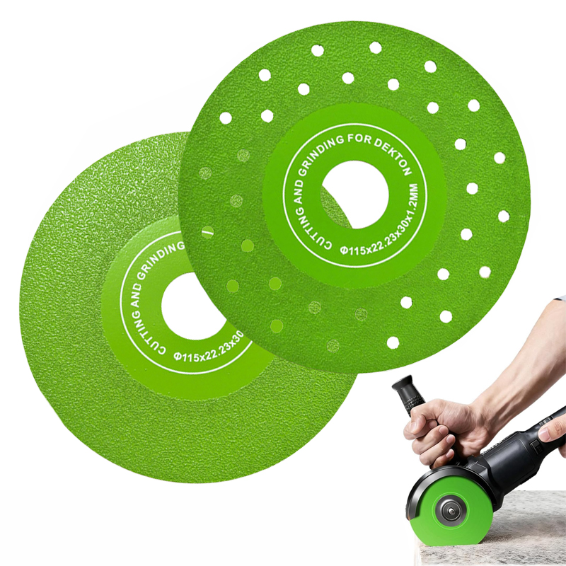 115mm Brazed Diamond Saw Blade - Screen Protector Cutter reseña y precio