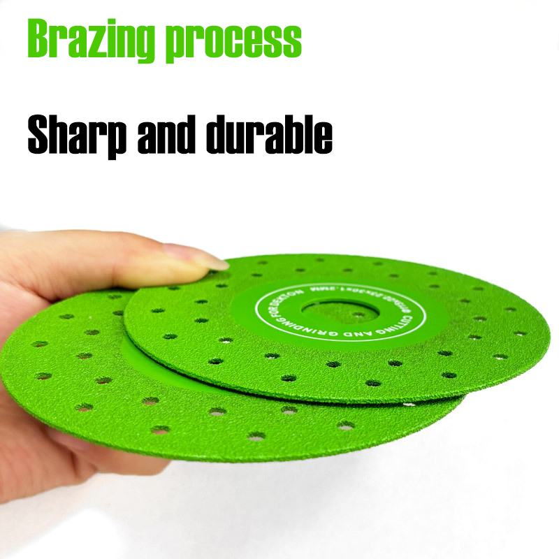 115mm Brazed Diamond Saw Blade - Screen Protector Cutter reseña y precio