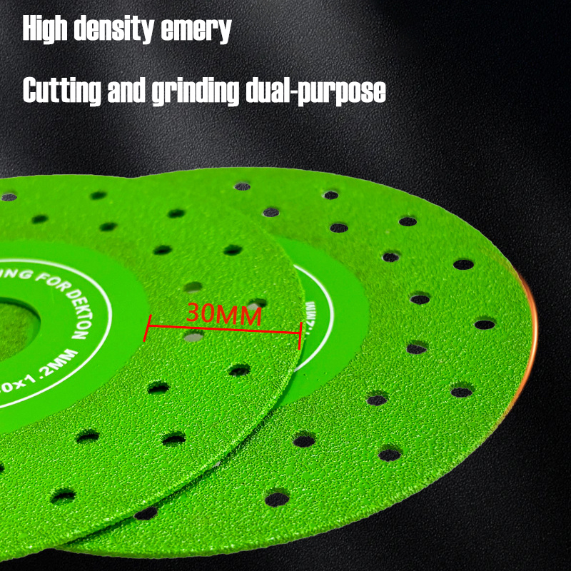 115mm Brazed Diamond Saw Blade - Screen Protector Cutter reseña y precio