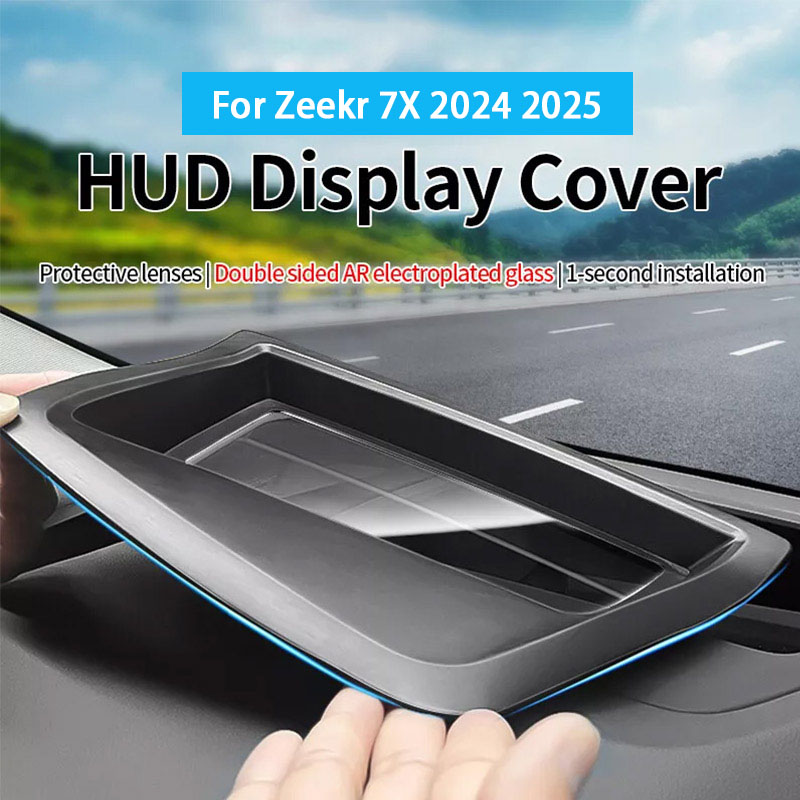 Car Hud Display For Zeekr 7X 2 - Glass Protector Auto reseña y precio