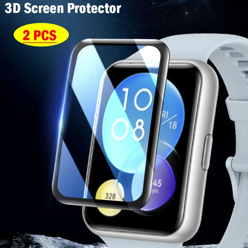 Soft Glass For Huawei Watch Fi - Smartwatch Screen Film reseña y precio