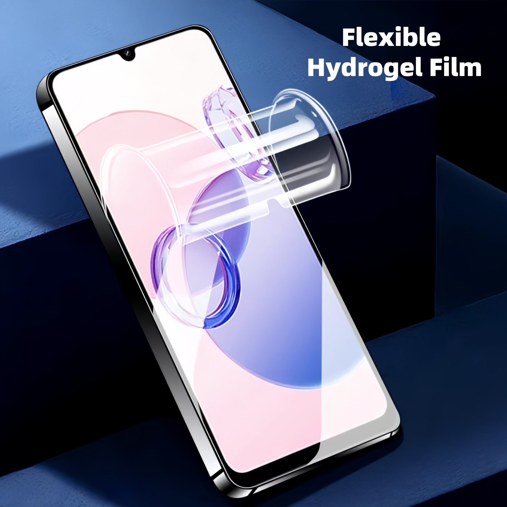 2 Pack Flexible Hydrogel Film  - Flexible Tpu Film reseña y precio