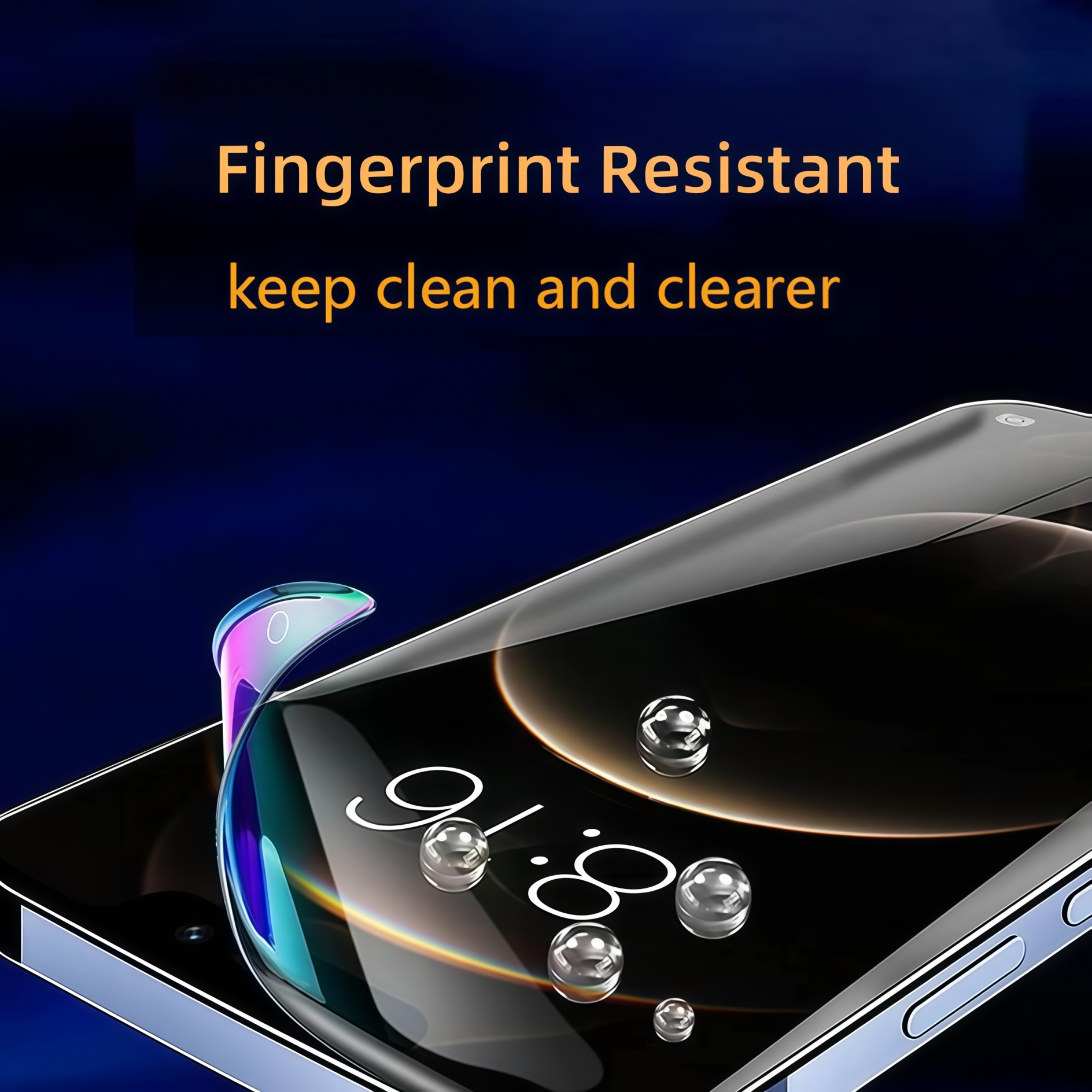 2 Pack Flexible Hydrogel Film  - Flexible Tpu Film reseña y precio