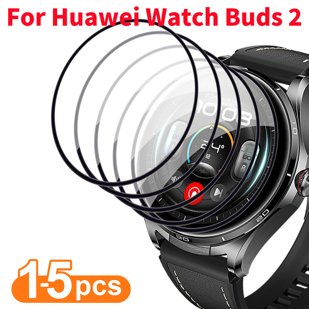 1-5PCS 3D Curved Full Coverage - Hydrogel Screen Protector reseña y precio