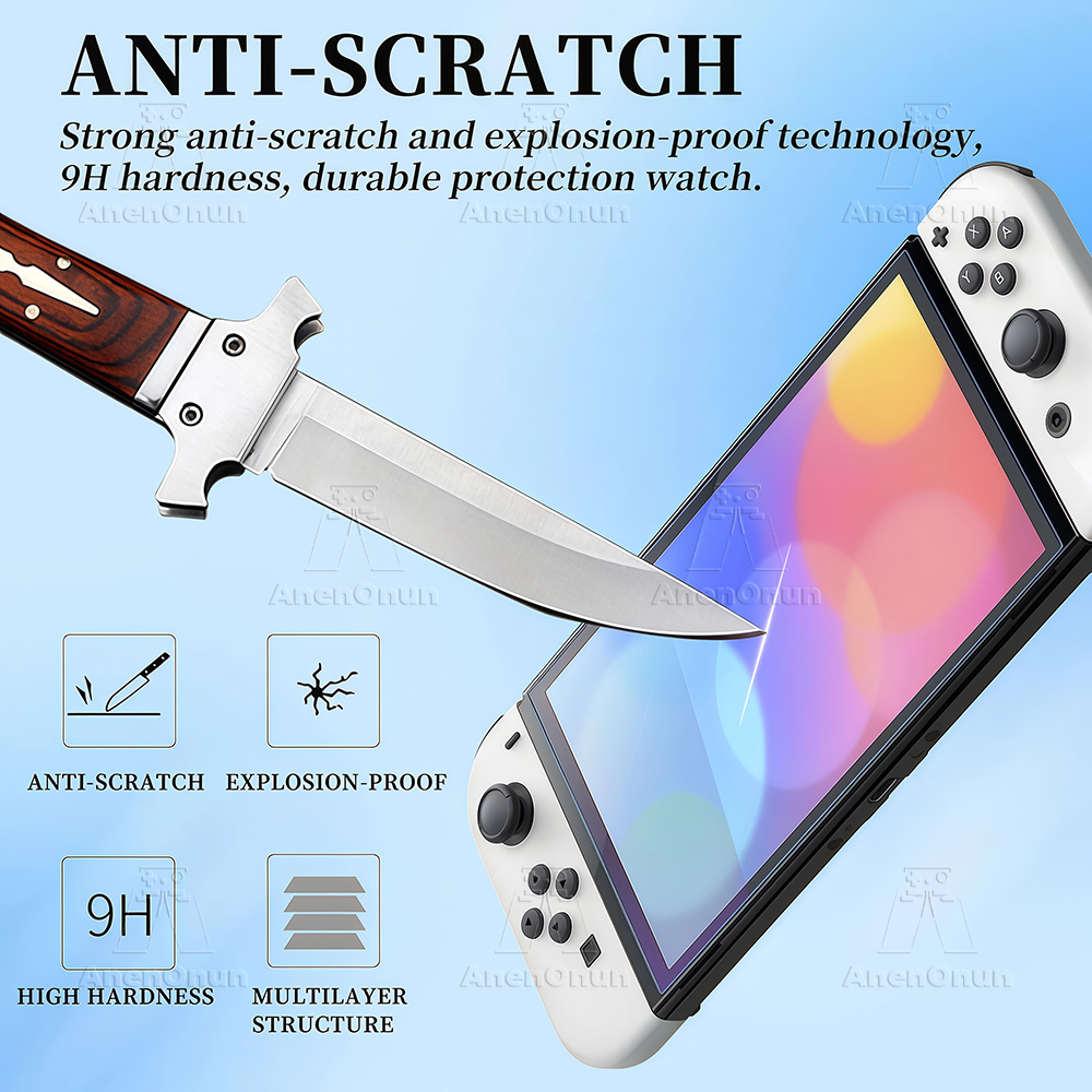 Ultra HD Anti-Blue Light Tempe - Matte Anti Glare Screen reseña y precio