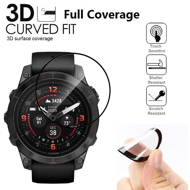 3PCS 3D Curved Edge Screen Pro - Curved Edge Screen reseña y precio