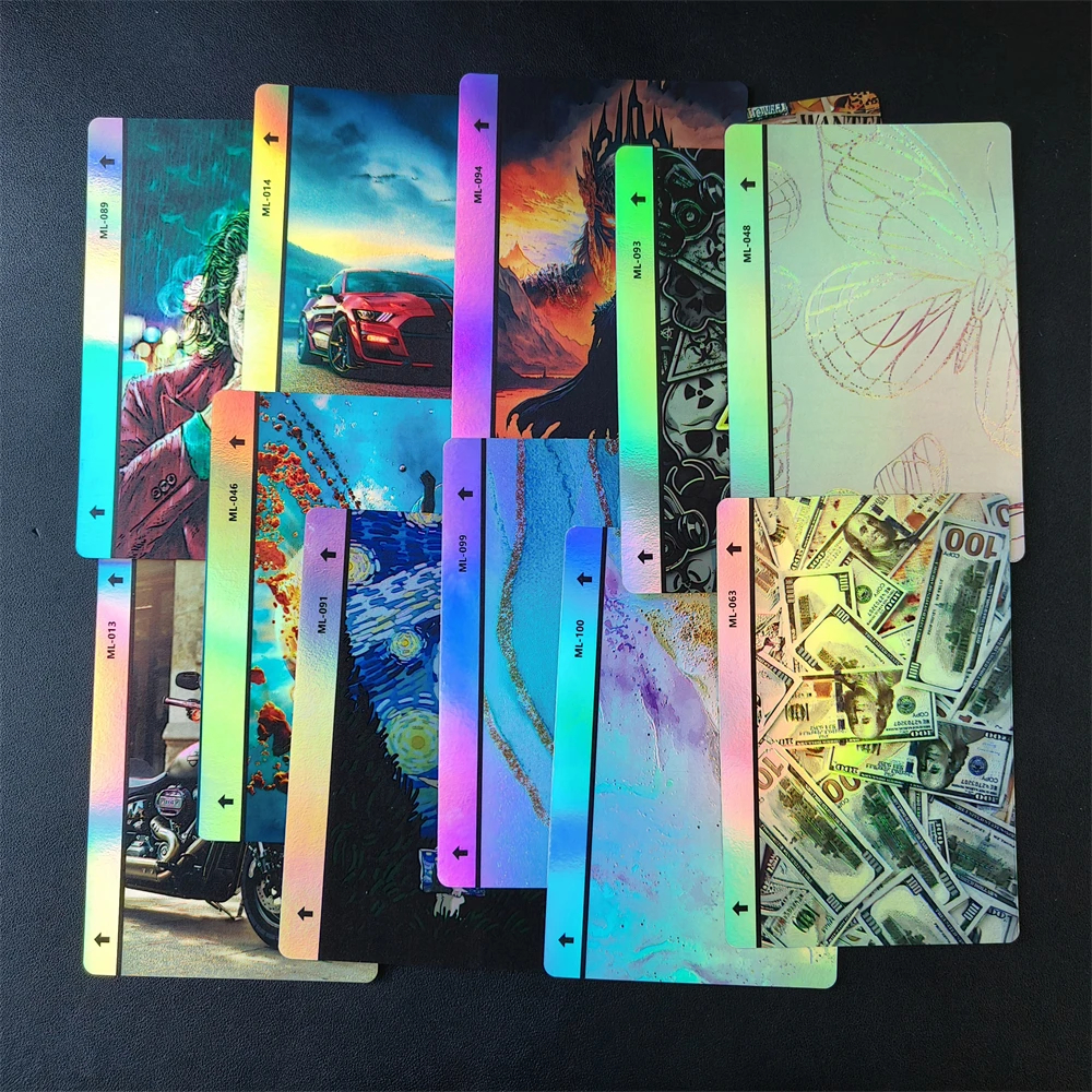 Mix Patterns Back Sticker Rear - Flexible Tpu Film reseña y precio