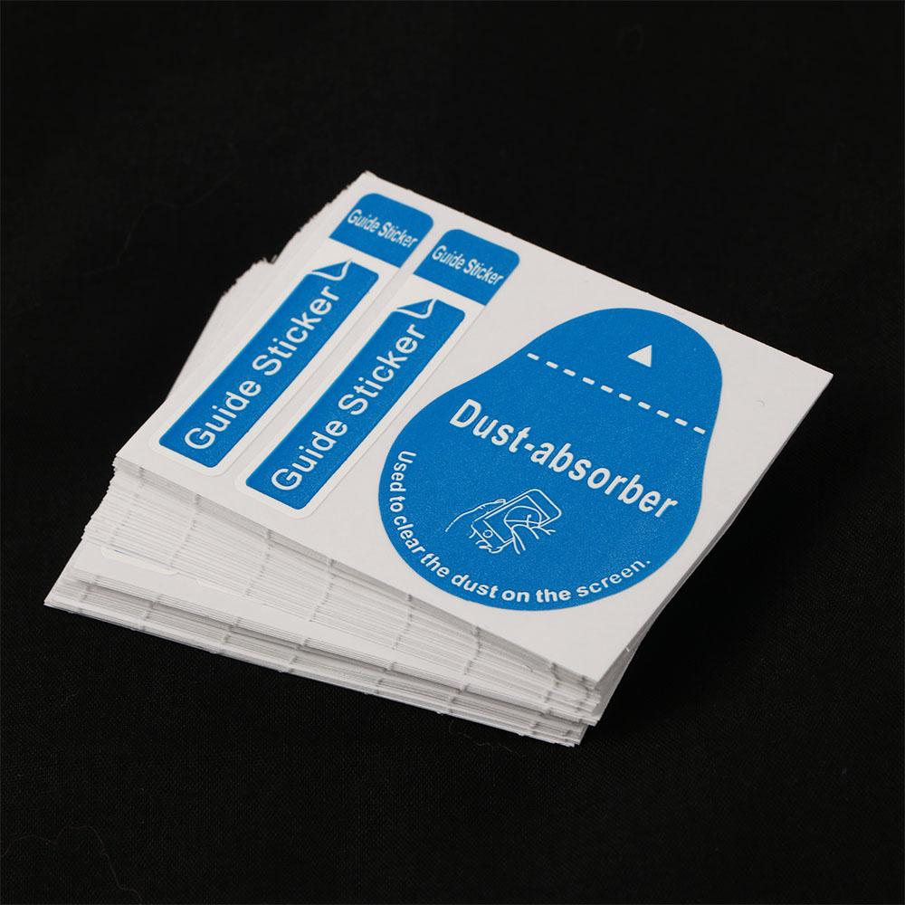 Lens Tempered Glass Screen Cle - Dust Removal Sticker reseña y precio