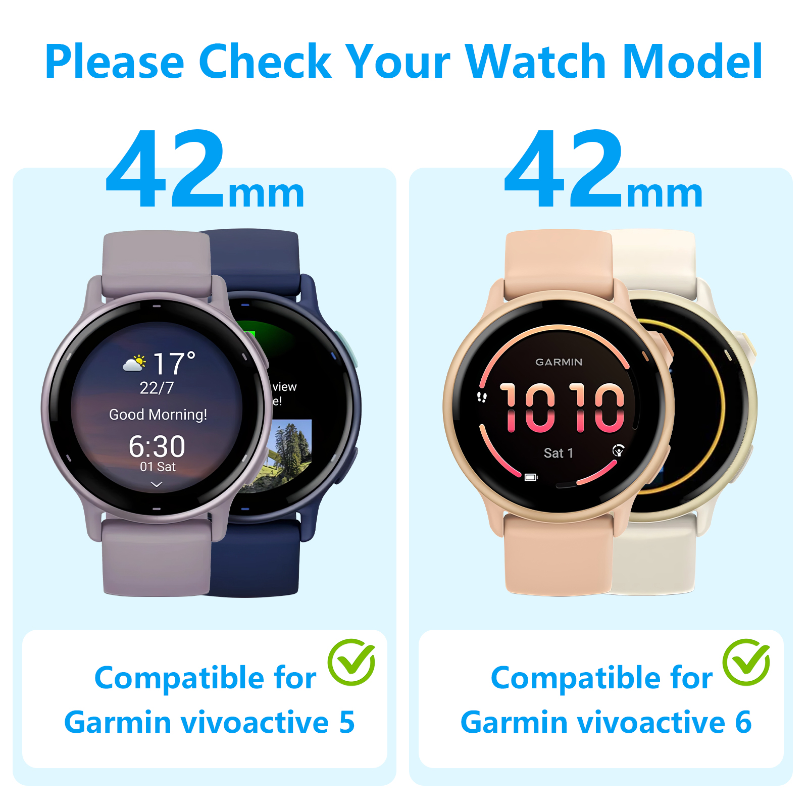 Soft Clear Protective Film For - Smartwatch Screen Film reseña y precio