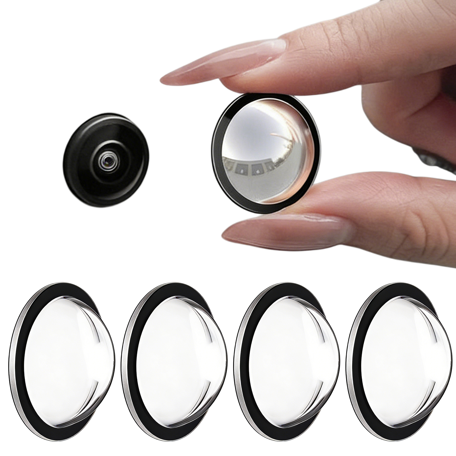 2-10PCS Car Camera Lens Protec - Camera Lens Protector reseña y precio