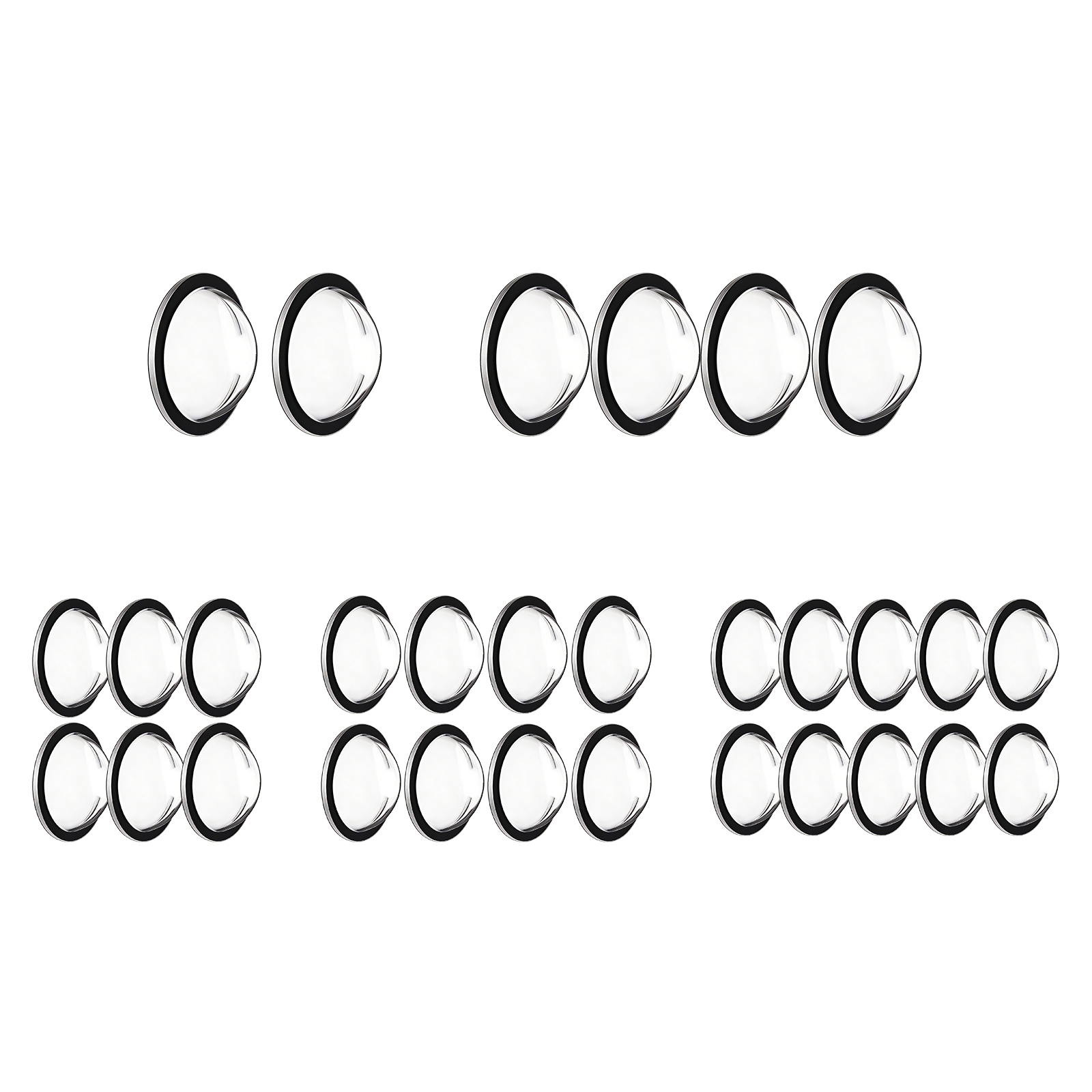 2-10PCS Car Camera Lens Protec - Camera Lens Protector reseña y precio