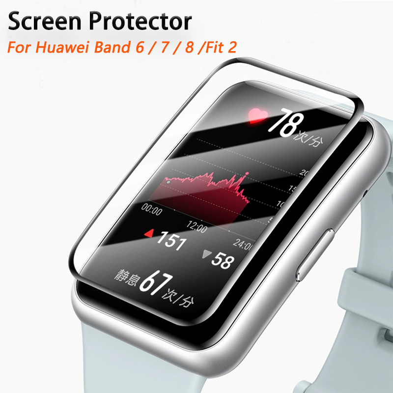 Curved Edge Protective Film Fo - Curved Edge Screen reseña y precio