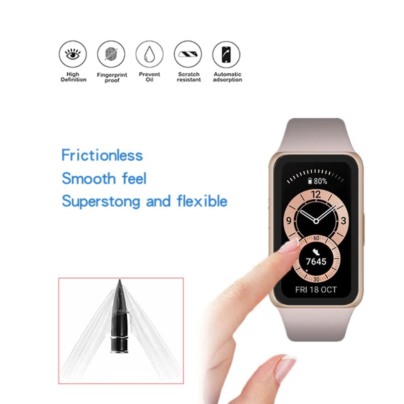 Curved Edge Protective Film Fo - Curved Edge Screen reseña y precio