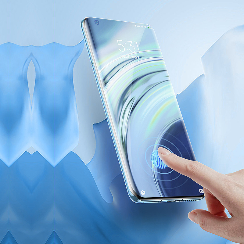 TUOLI HD 50PcsCellphone Screen - Screen Protector Cutter reseña y precio