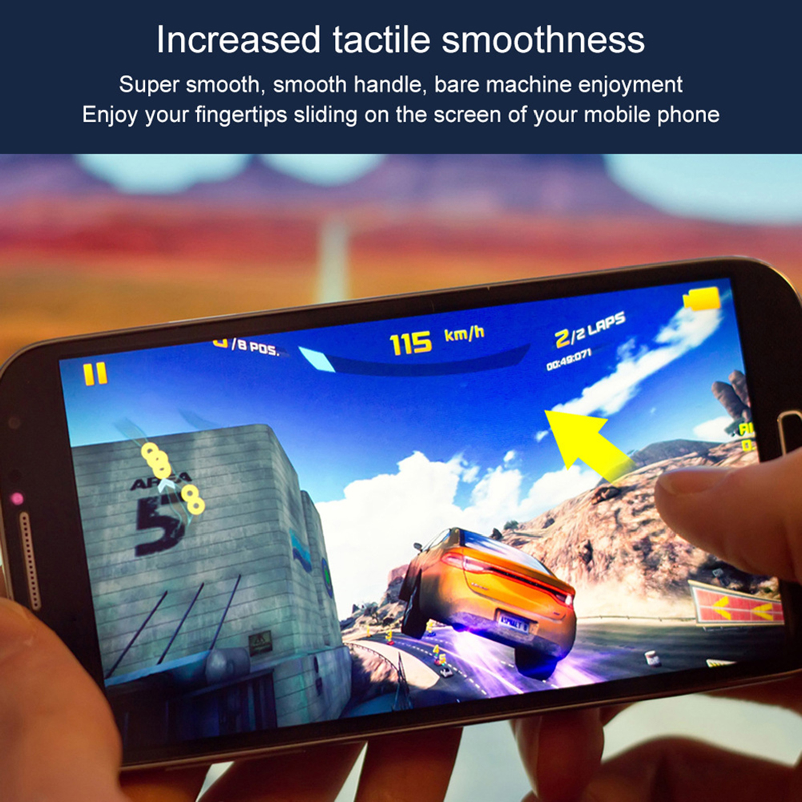 Nano  Screen Protector Fade Fi - Oleophobic Coating Spray reseña y precio