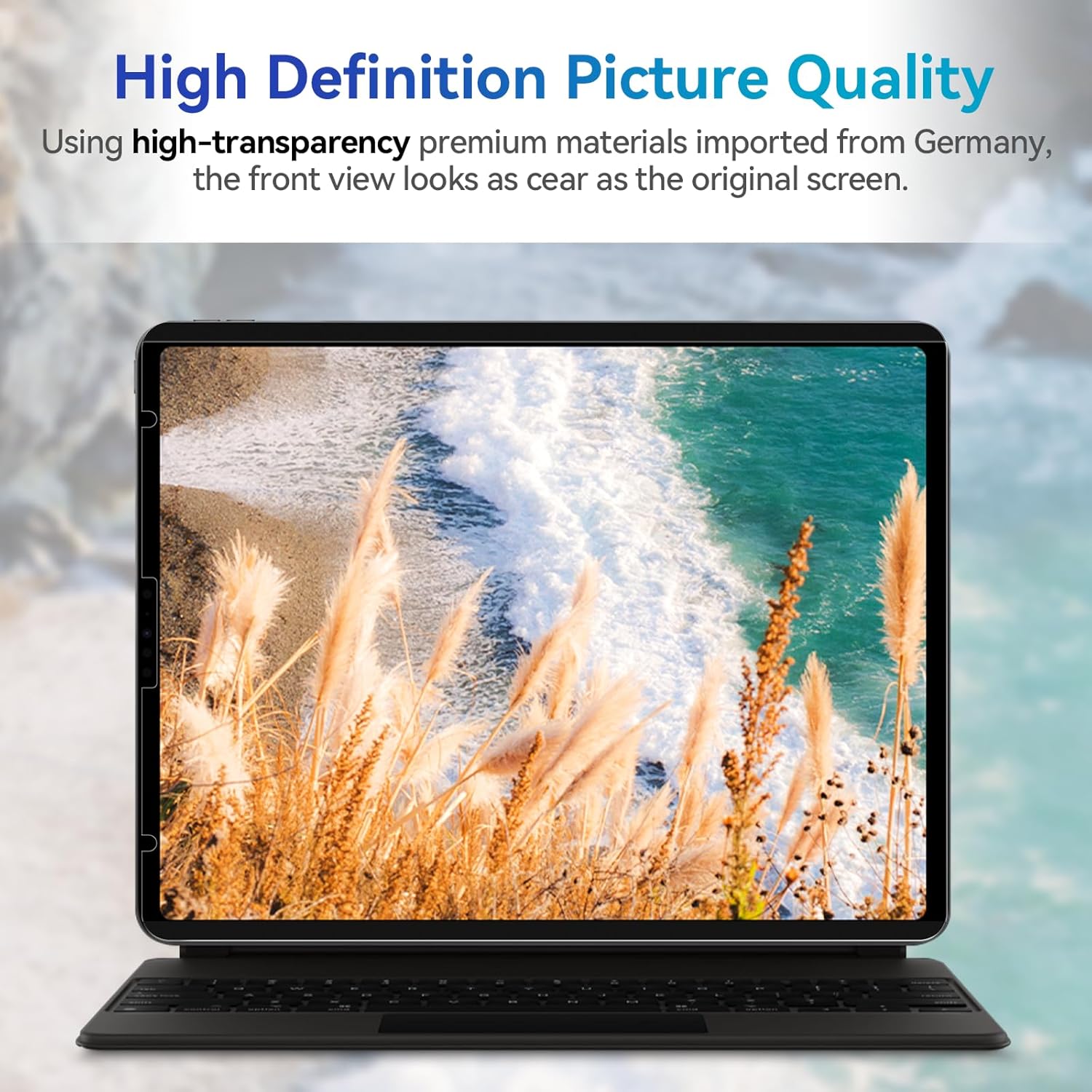 Magnetic Privacy Screen Protec - Anti Blue Light Film reseña y precio