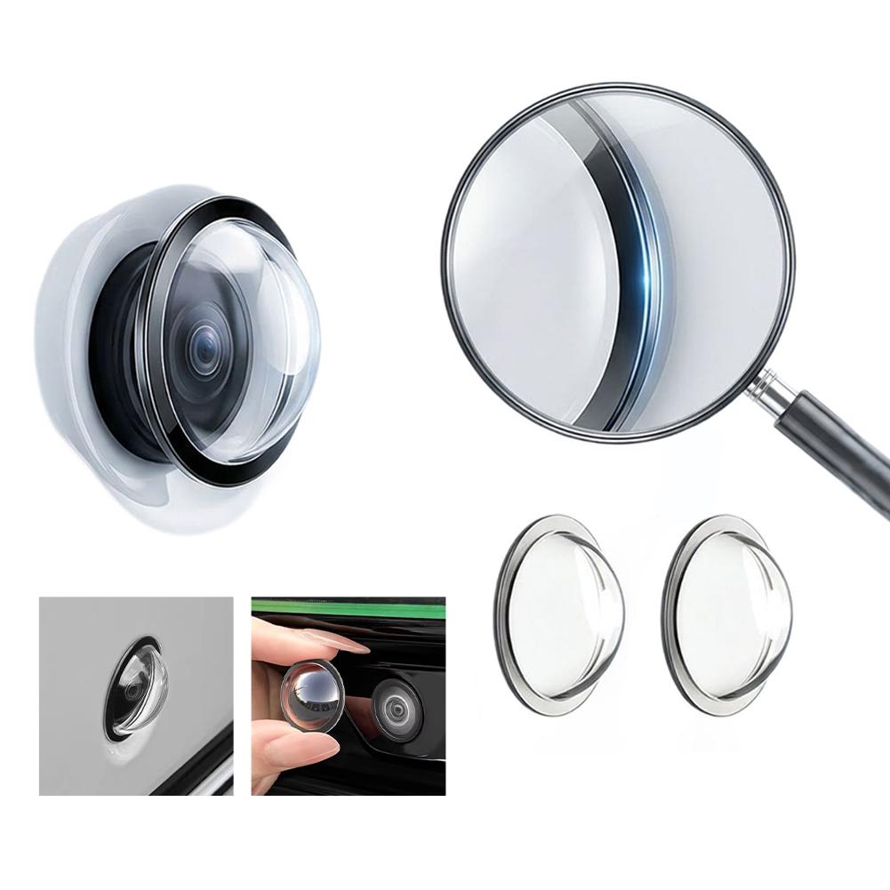 2PCS Advanced Car Camera Lens  - Camera Lens Protector reseña y precio