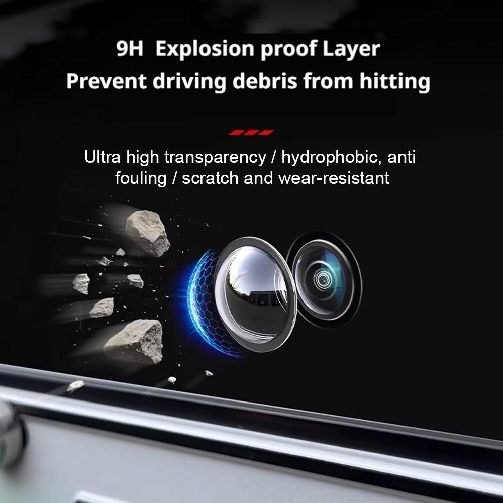 2PCS Advanced Car Camera Lens  - Camera Lens Protector reseña y precio