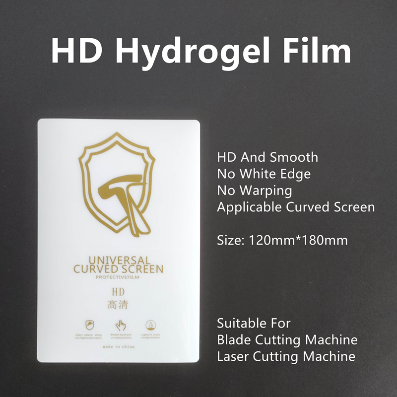 50pcs TPU Flexible Hydrogel Fi - Screen Protector Cutter reseña y precio