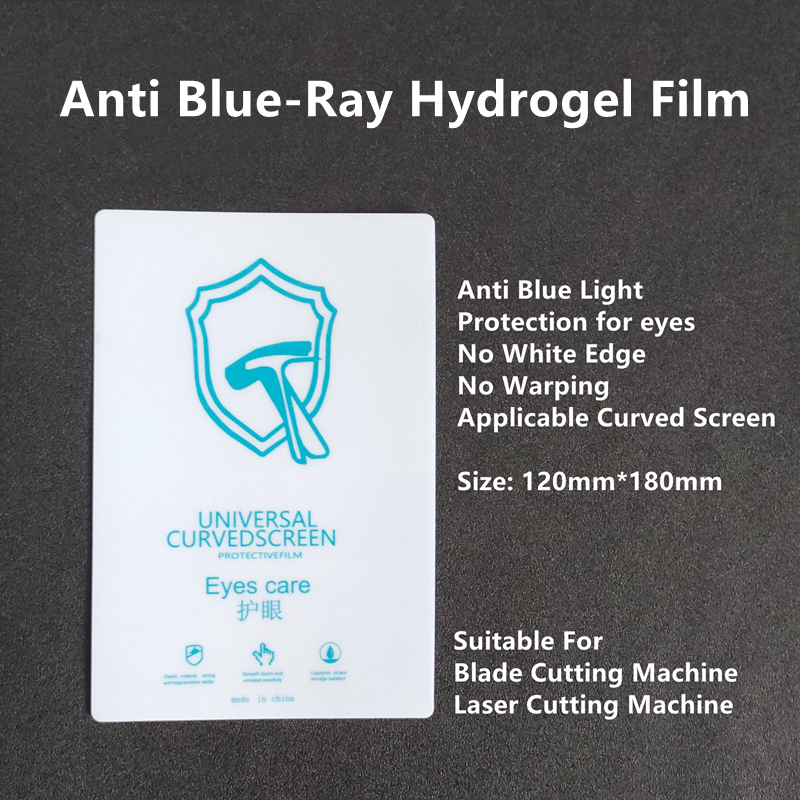 50pcs TPU Flexible Hydrogel Fi - Screen Protector Cutter reseña y precio