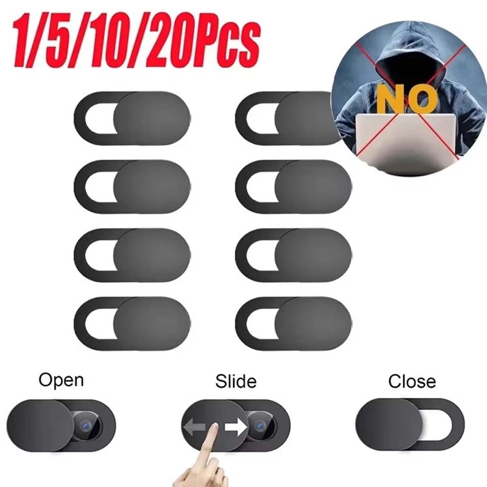 Webcam Cover Laptop Camera Sli - Camera Lens Protector reseña y precio