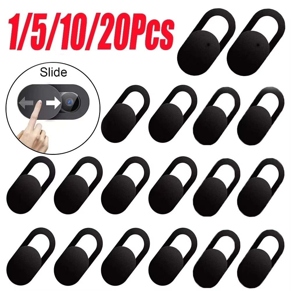 Webcam Cover Laptop Camera Sli - Camera Lens Protector reseña y precio