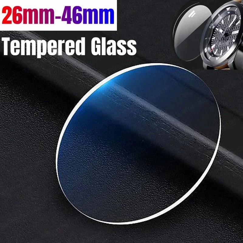 26-46mm Universal Tempered Gla - Smartwatch Screen Film reseña y precio
