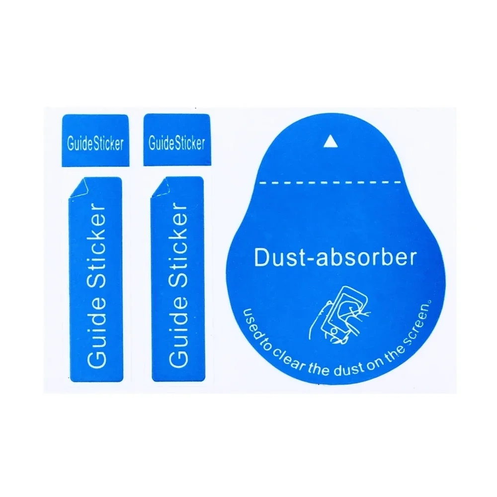 PC Dust-absorber Screen Cleane - Dust Removal Sticker reseña y precio