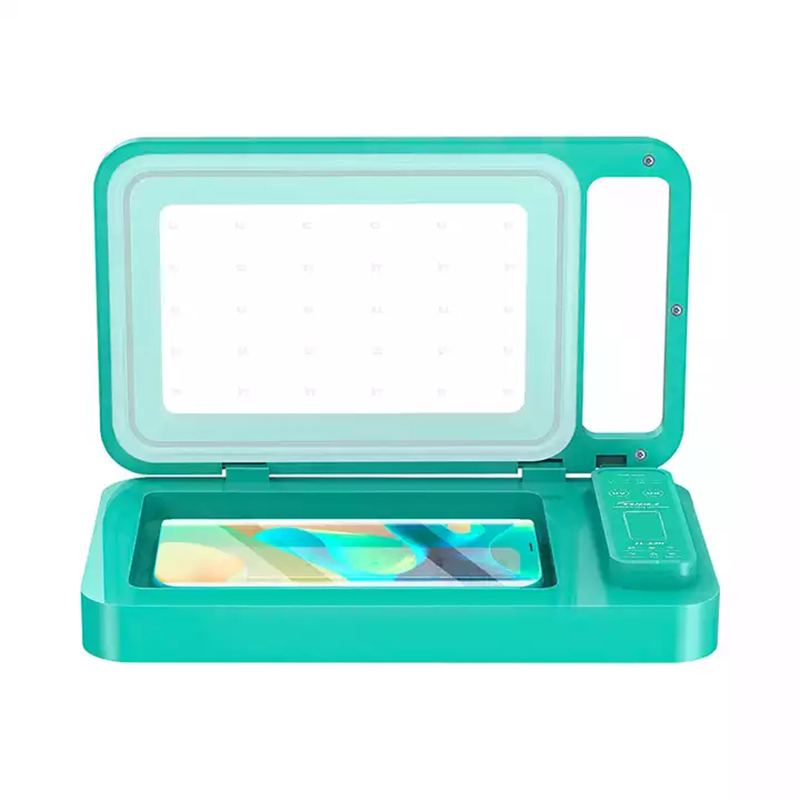 TUOLI X9H UV Curing Vacuum Lam - Hydrogel Screen Protector reseña y precio
