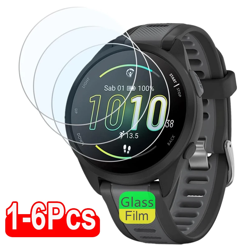 Tempered Glass For Garmin Fore - Tempered Glass Screen 9H reseña y precio