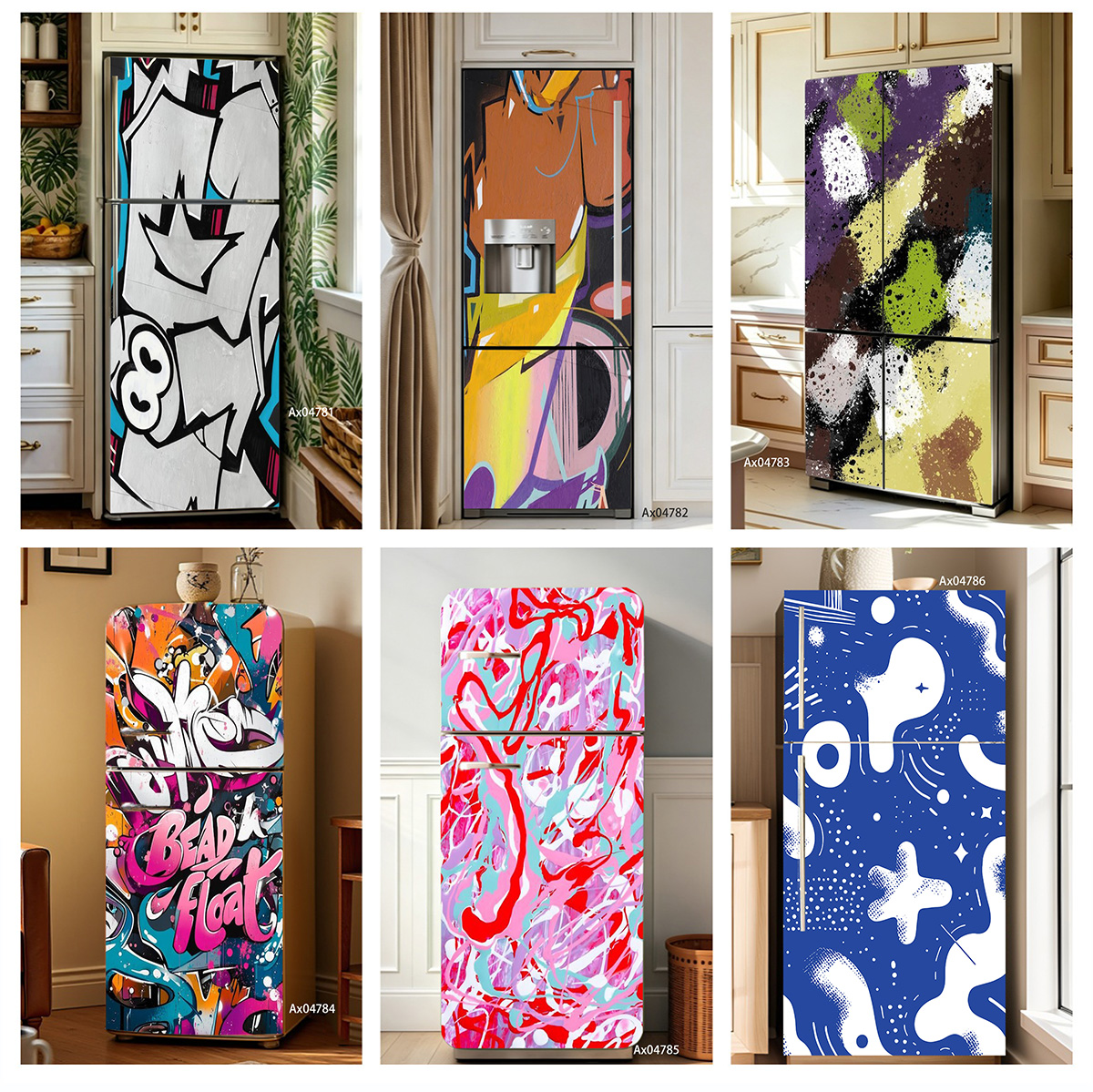 Urban Street Spray Paint Graff - Full Cover Adhesive reseña y precio