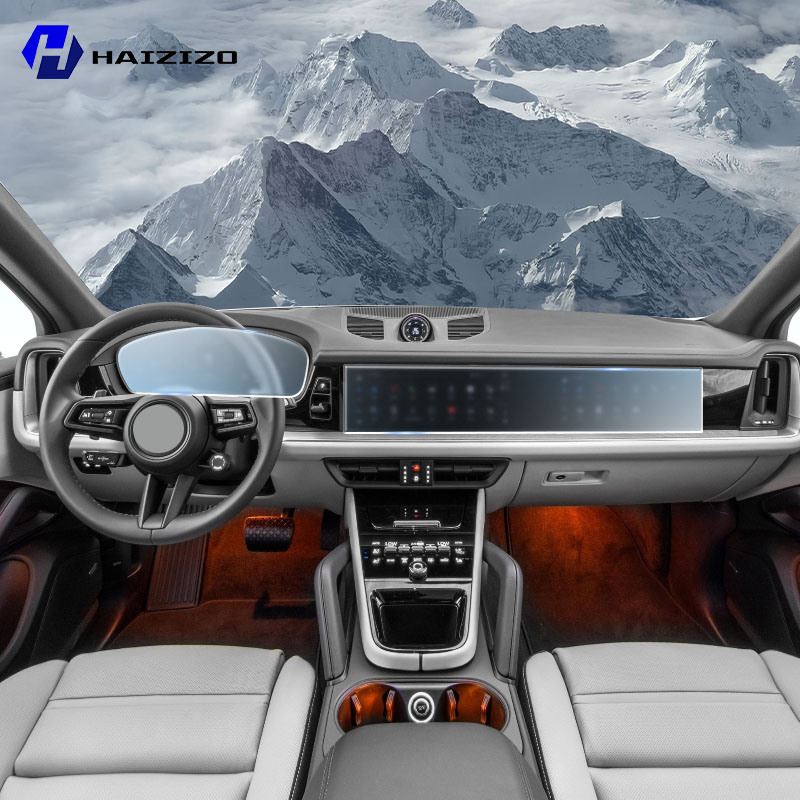 Car GPS LCD screen navigation  - Matte Anti Glare Screen reseña y precio