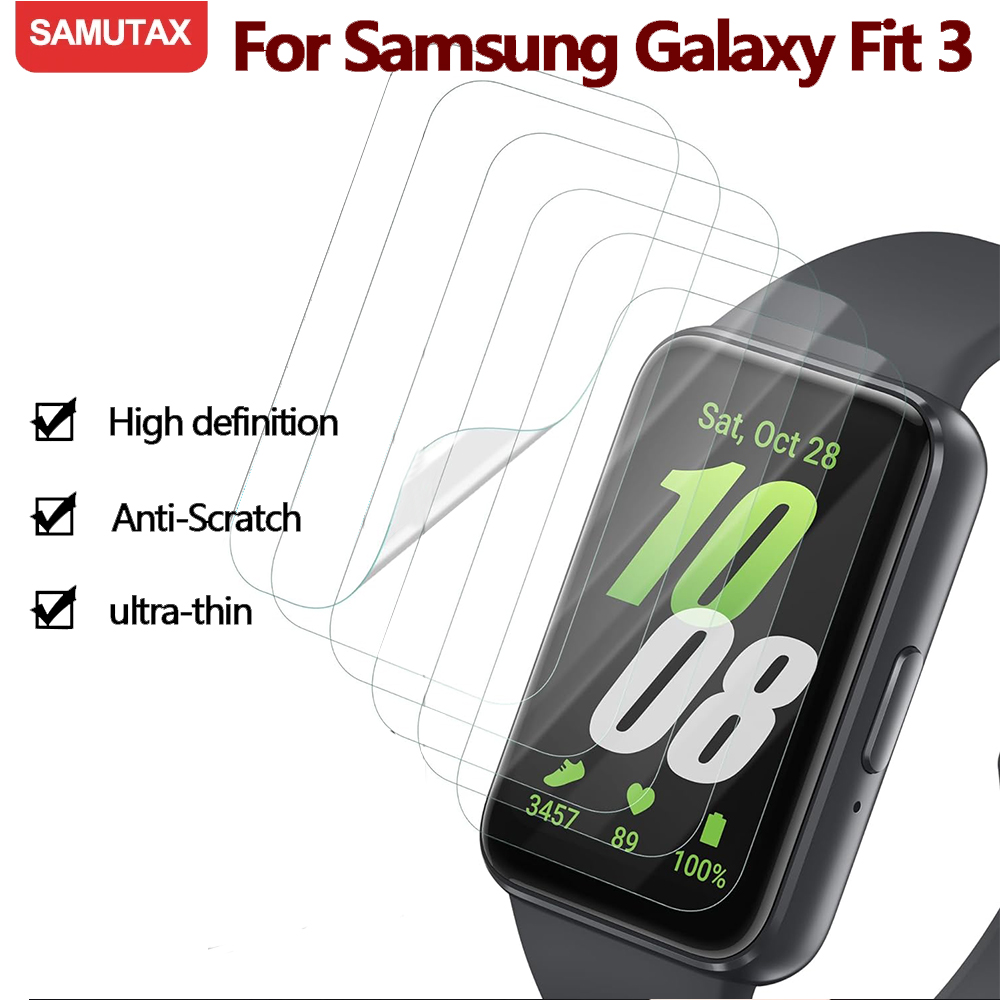 Tempered Glass for Samsung gal - Hydrogel Screen Protector reseña y precio