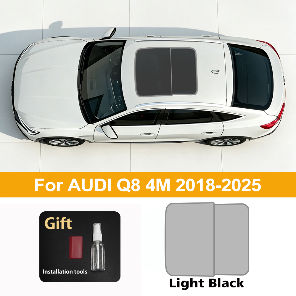For Audi Q8 4M 2018-2025 7.5mi - Anti Blue Light Film reseña y precio