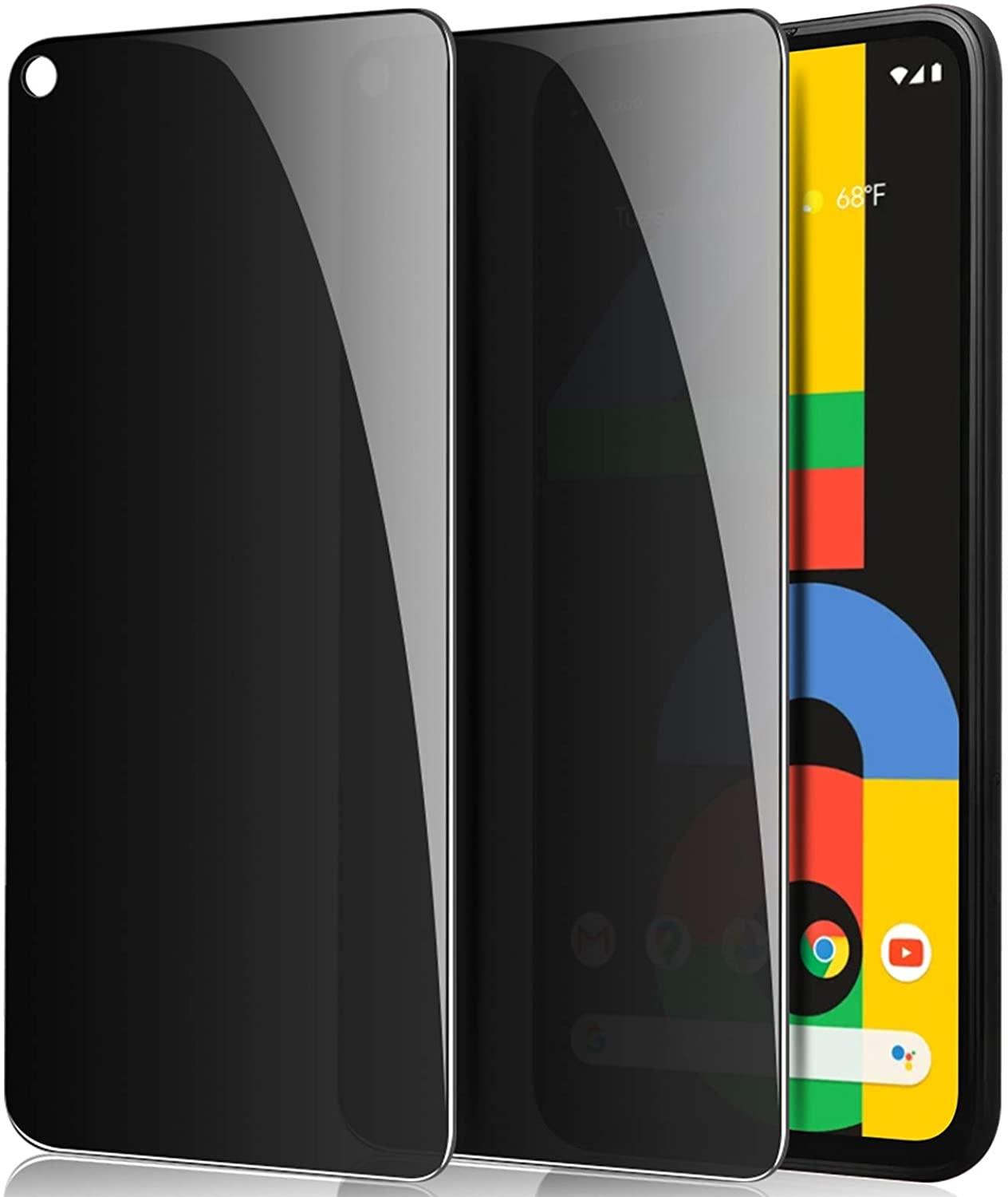 [2 Pack] for Pixel 3A Privacy  - Privacy Filter 2Pack reseña y precio
