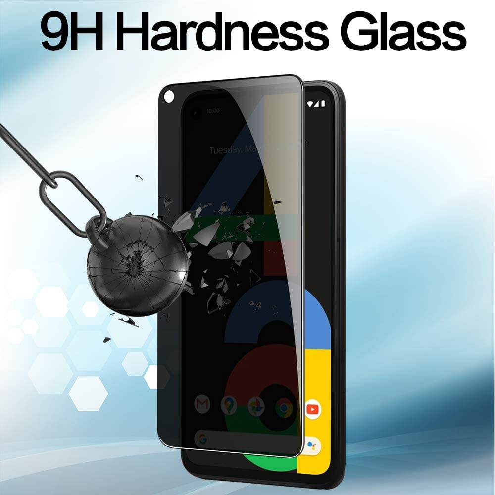 [2 Pack] for Pixel 3A Privacy  - Privacy Filter 2Pack reseña y precio