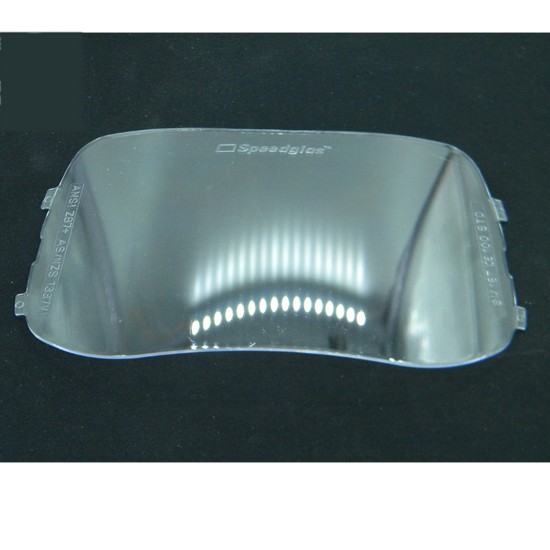 10Pcs/Lot Welding Glass lens   - Glass Protector Auto reseña y precio